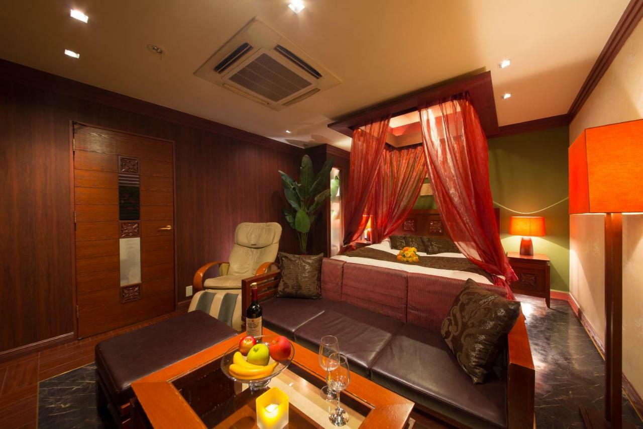 Hotel Gt Kansai International Airport (Adults Only) Sennan Exterior photo