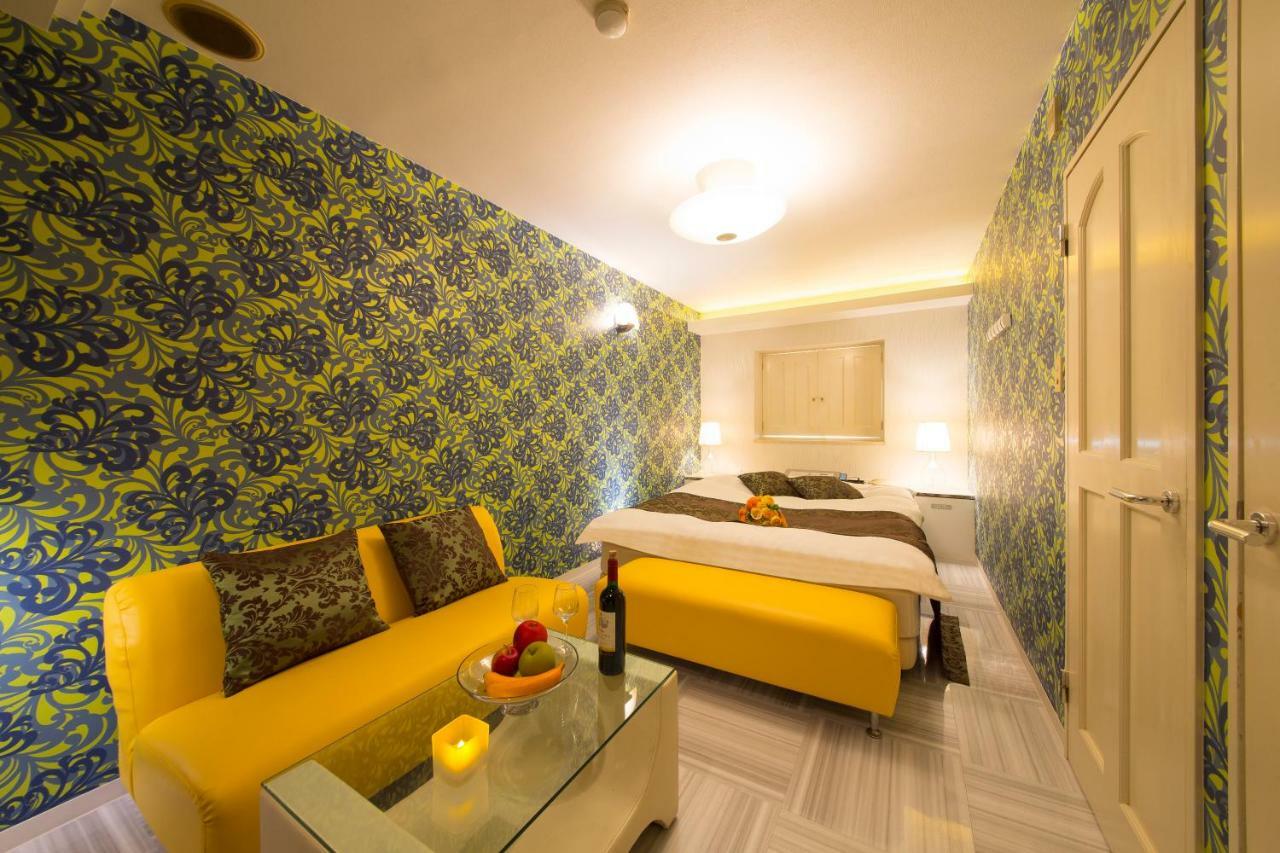 Hotel Gt Kansai International Airport (Adults Only) Sennan Exterior photo